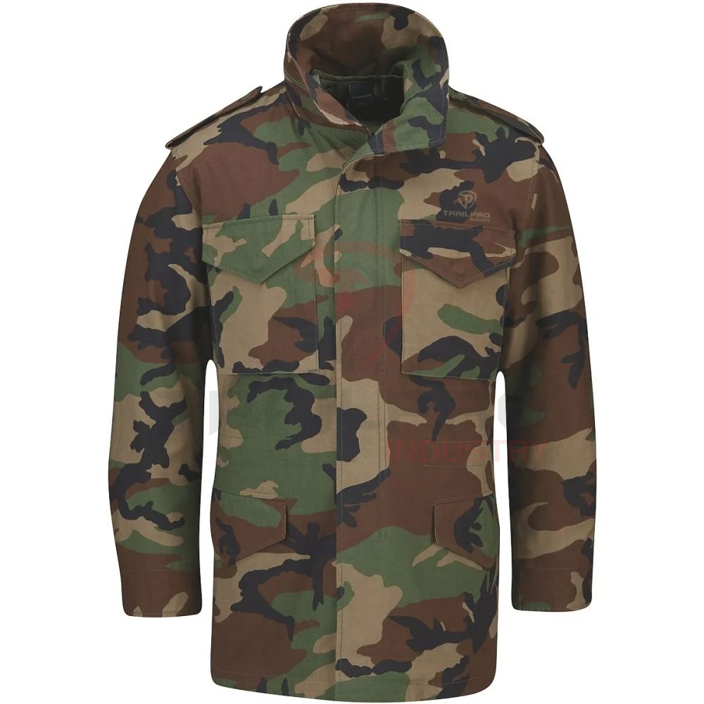 MILITARY JACKETS
