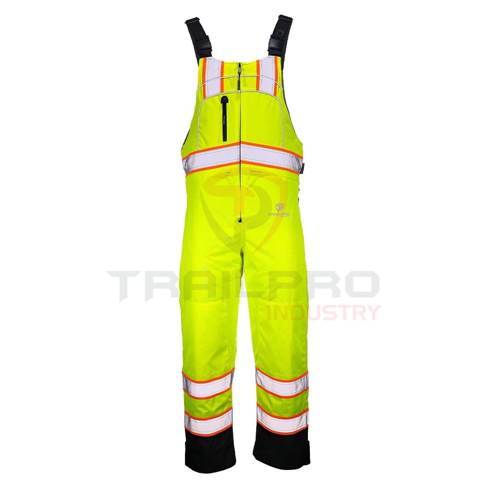 HI-VIZ BIB PANTS