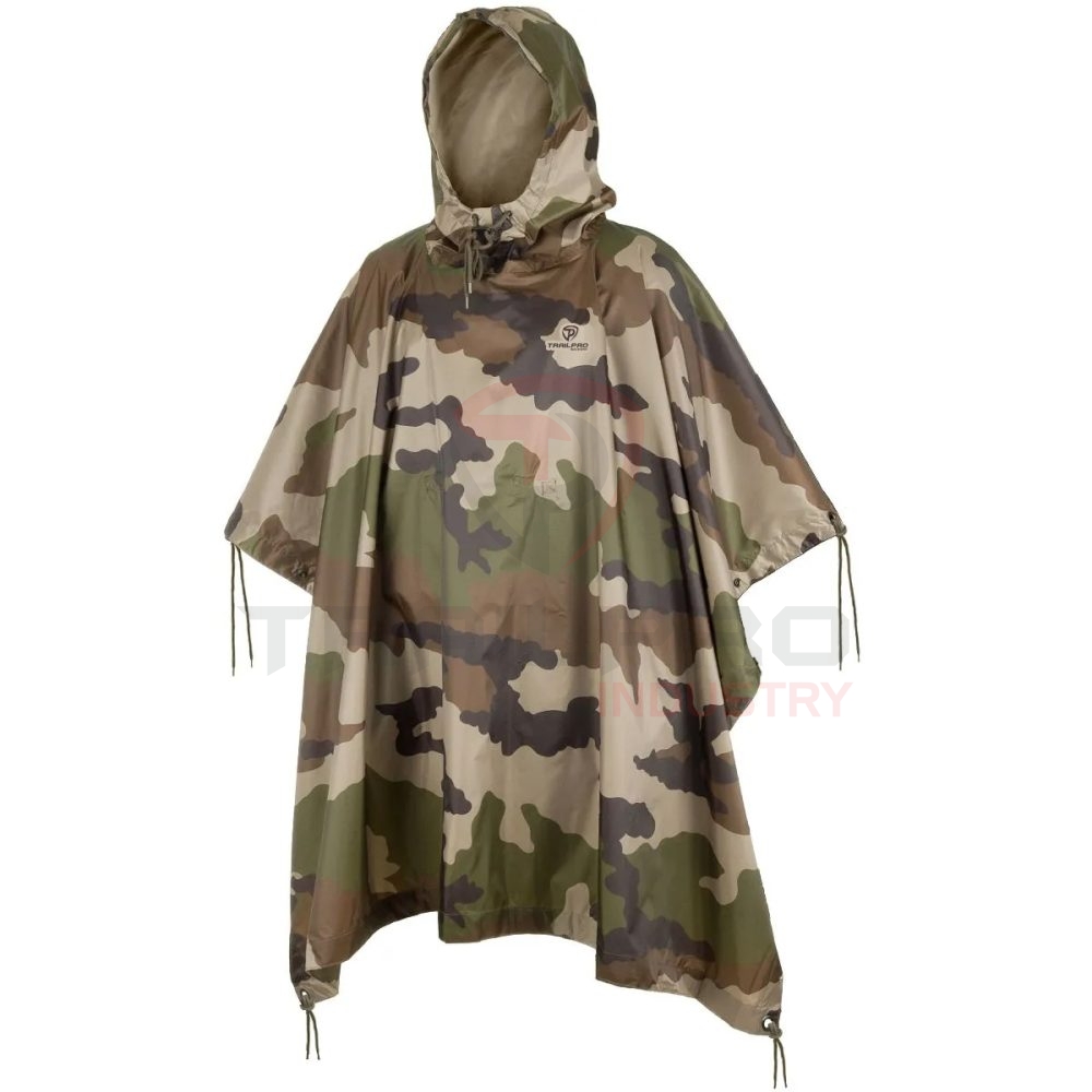 Military Waterproof Poncho