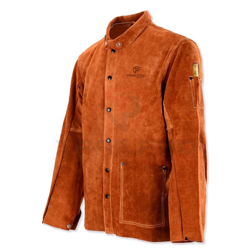 Safety Welding Jackets