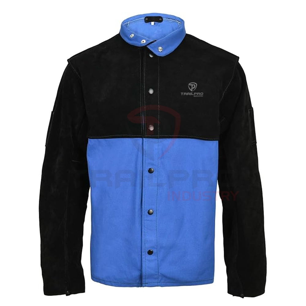 Safety Welding Jackets