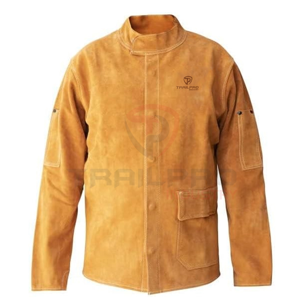 Safety Welding Jackets