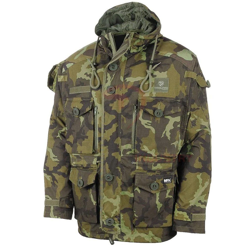 MILITARY JACKETS