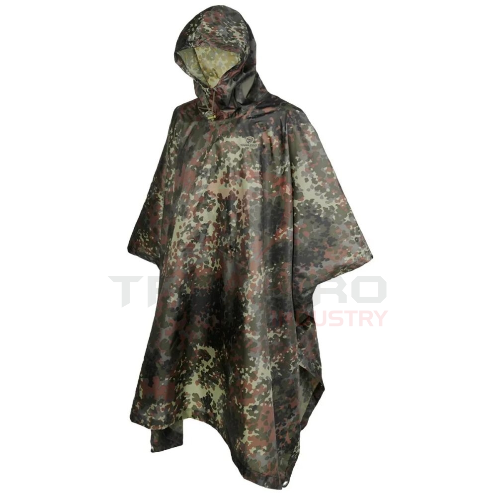 Military Waterproof Poncho