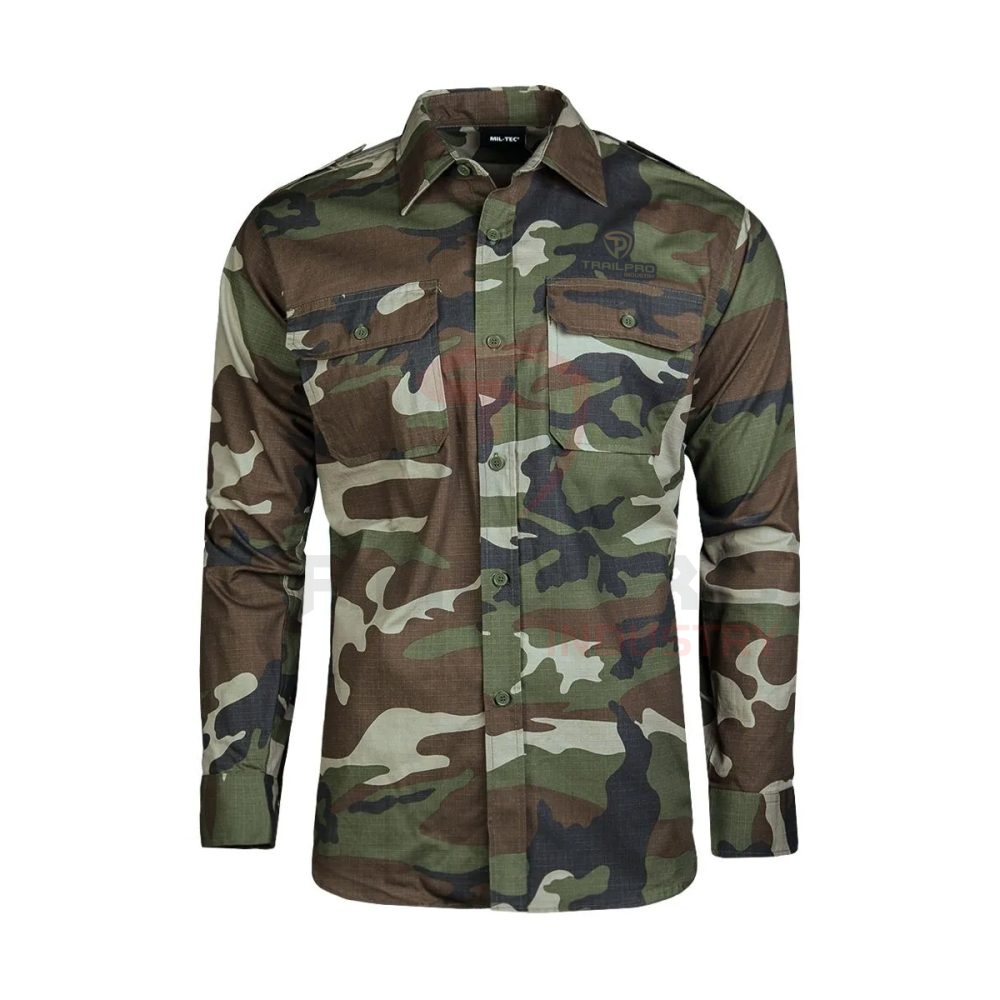 MILITARY SHIRT