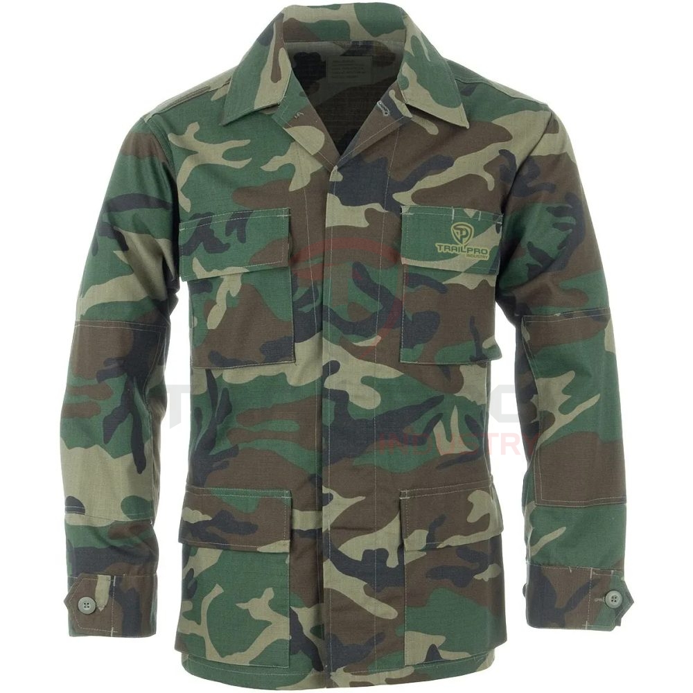 MILITARY SHIRT