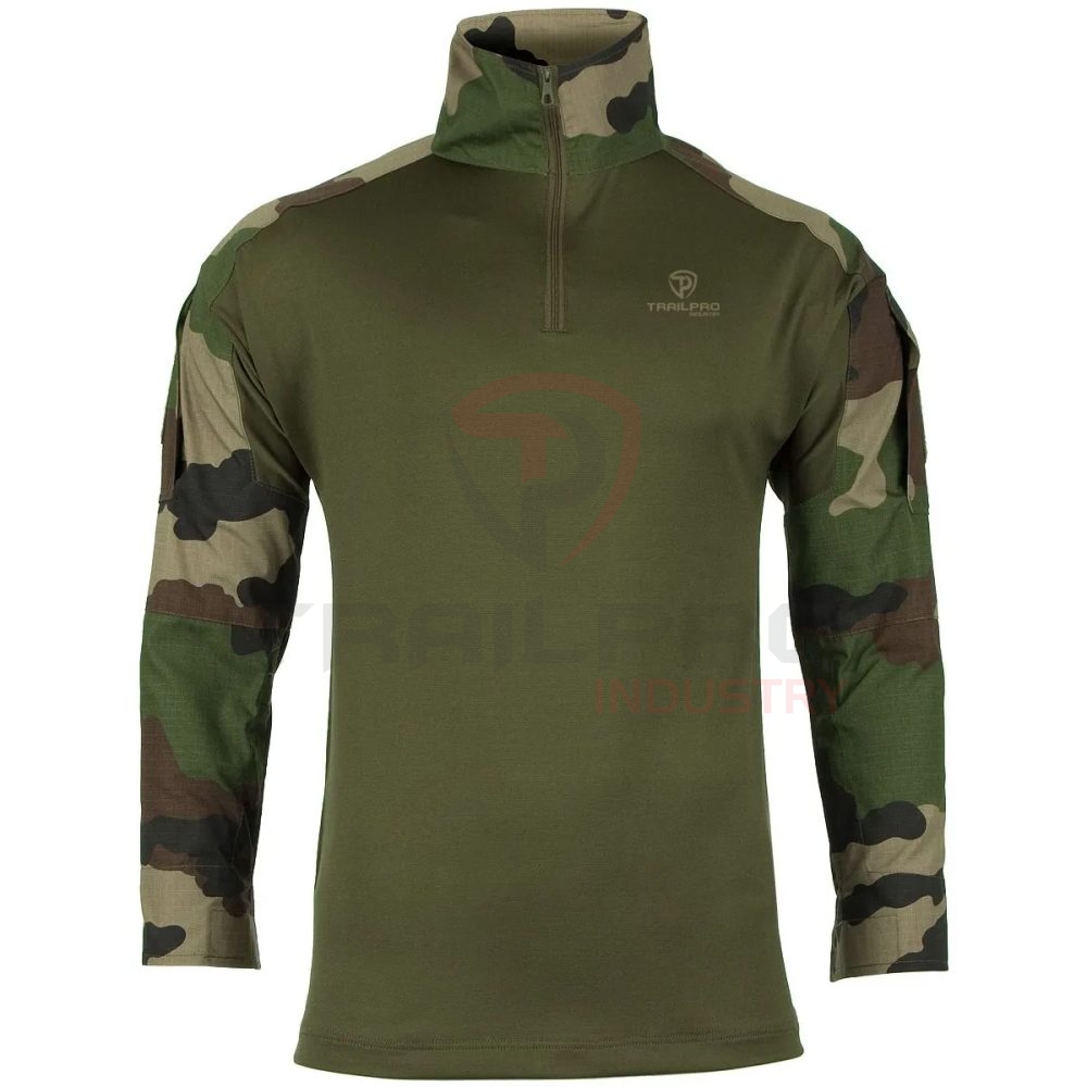 MILITARY SHIRT