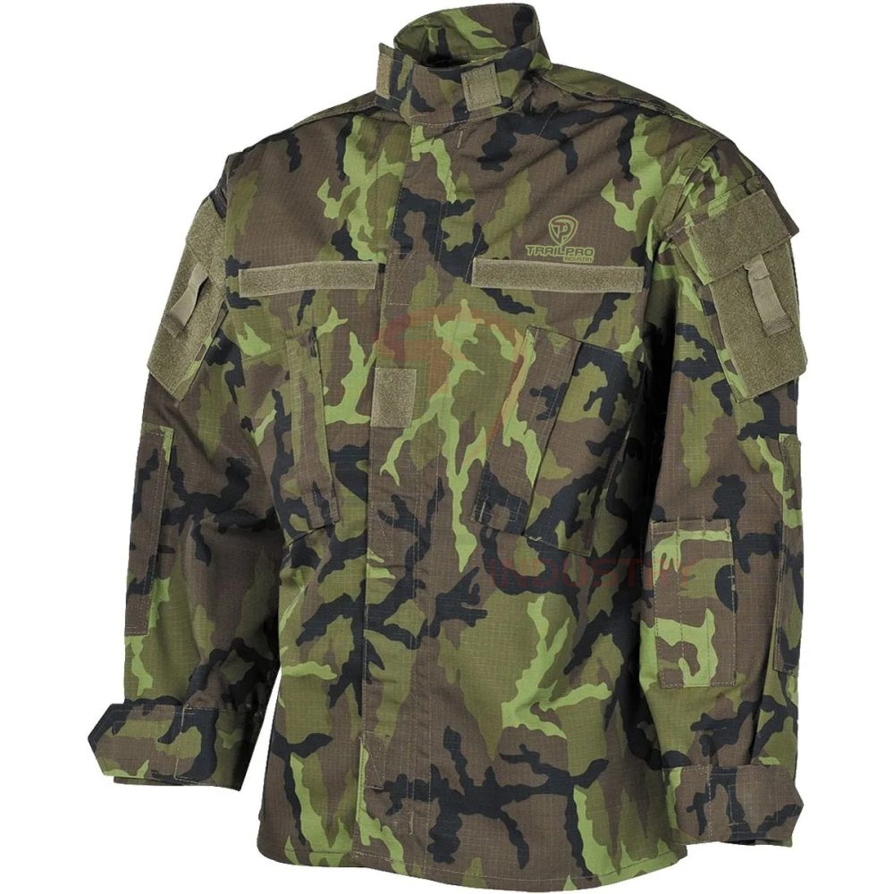 MILITARY SHIRT