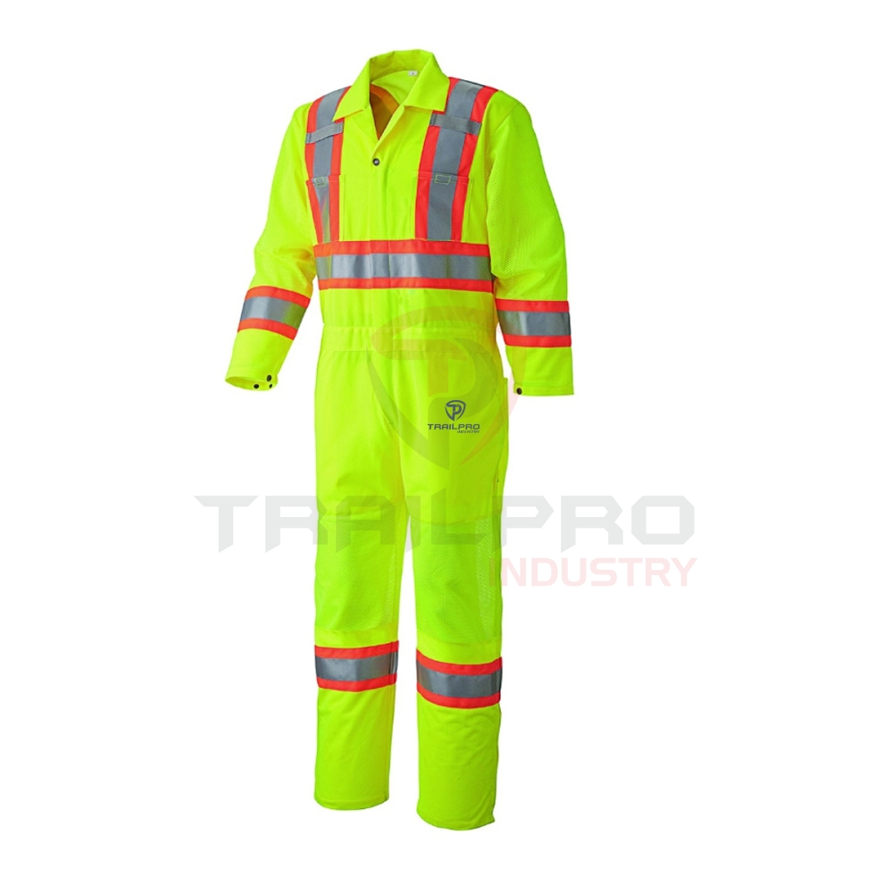 COVERALLS