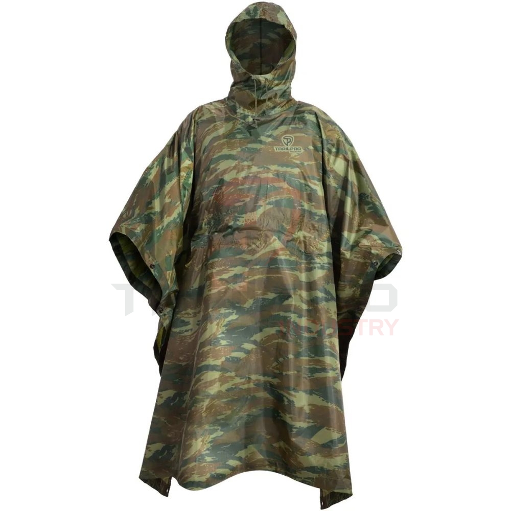 Military Waterproof Poncho